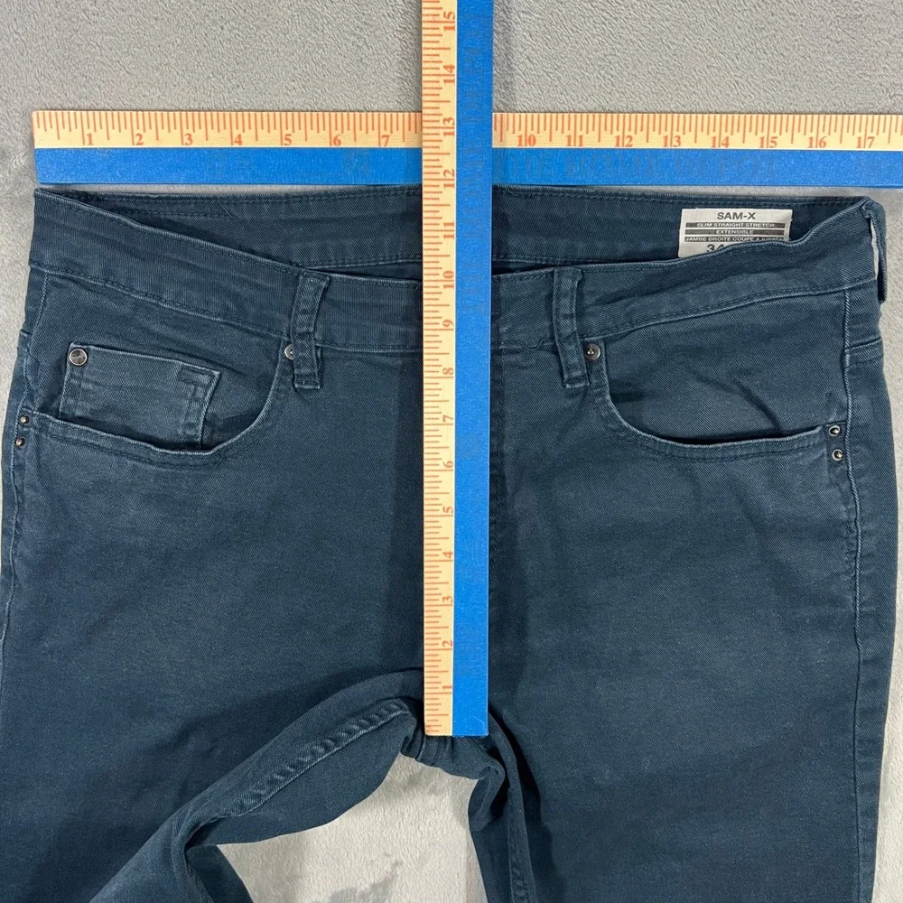 Buffalo David Bitton normal wear