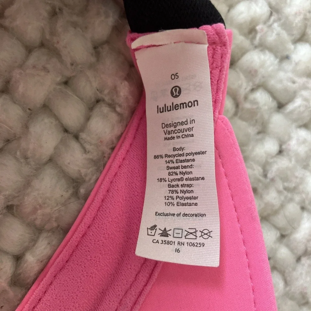 lululemon athletica great no