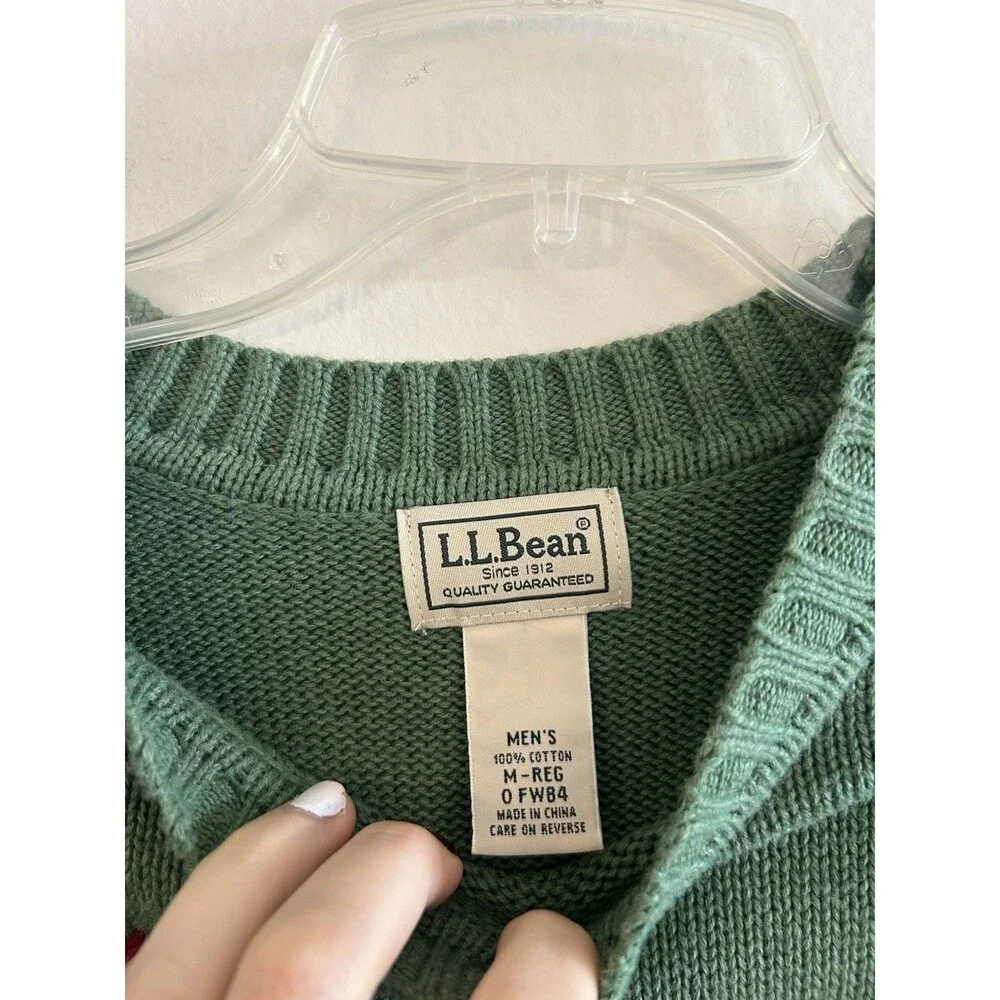 L.L. Bean bean mens