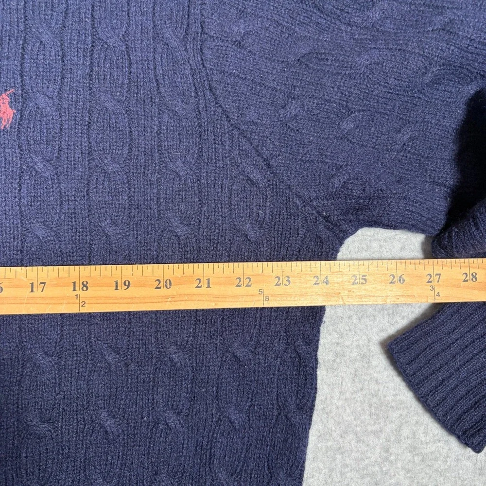 Polo Ralph Lauren small hole