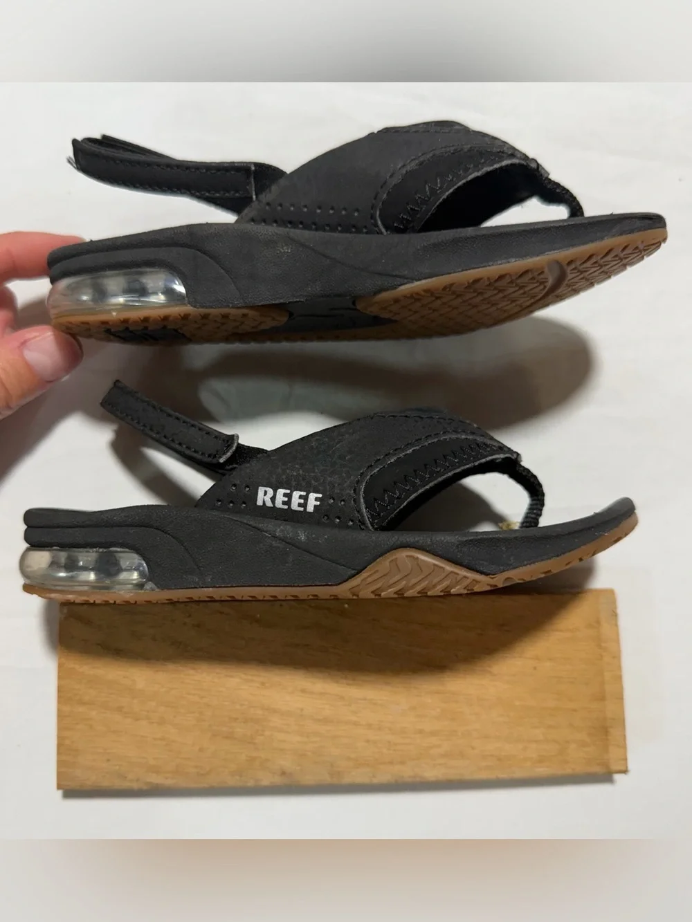 Reef like new