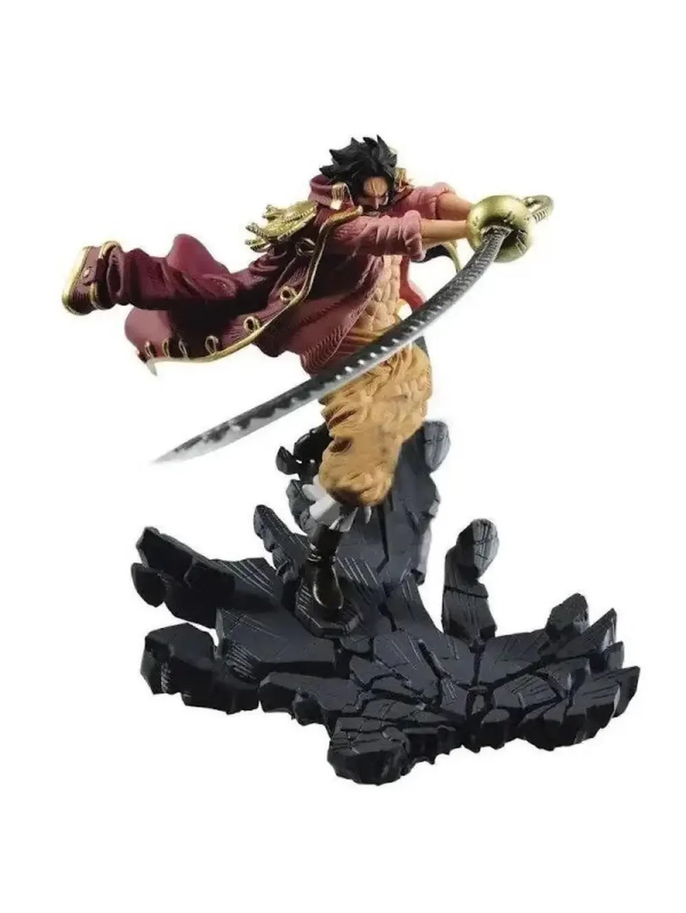 Banpresto line action
