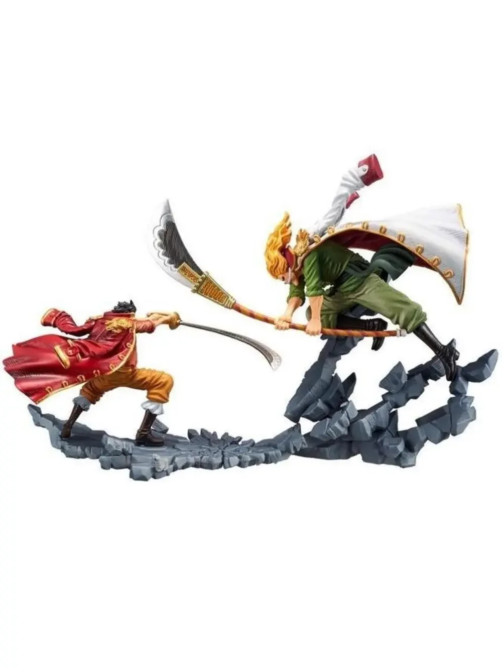 Banpresto theme brand version