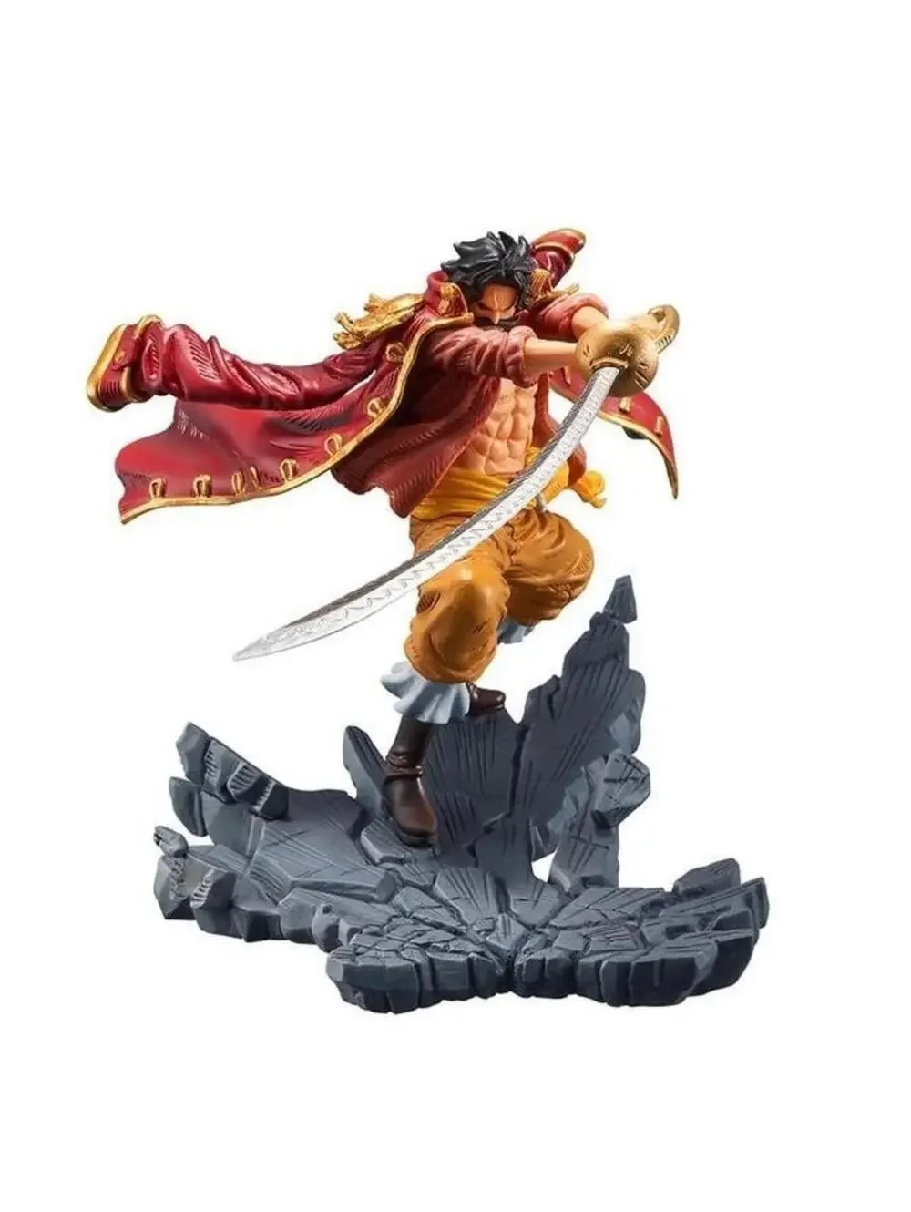 Banpresto finish action original