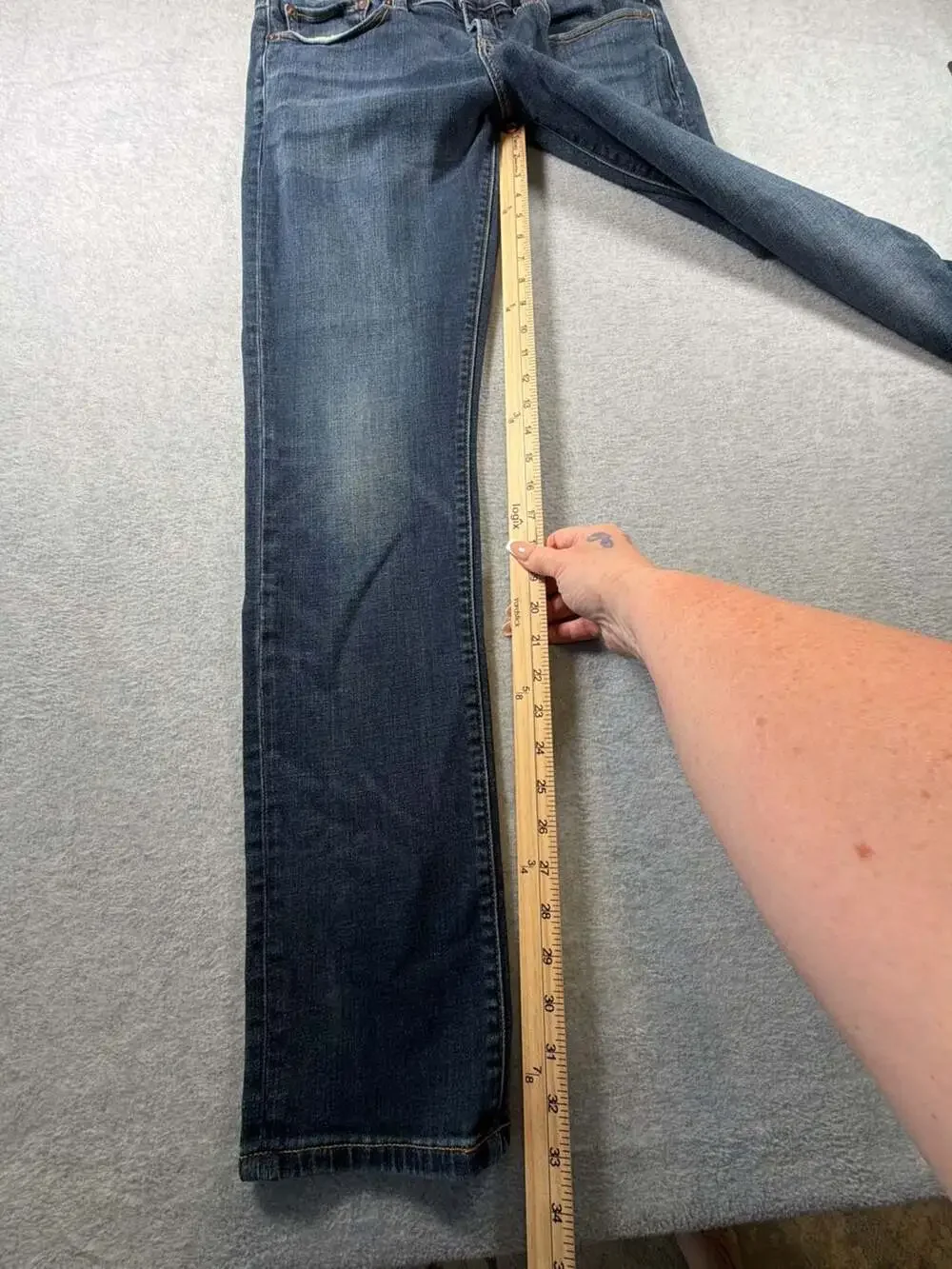 Lucky Brand waist 17