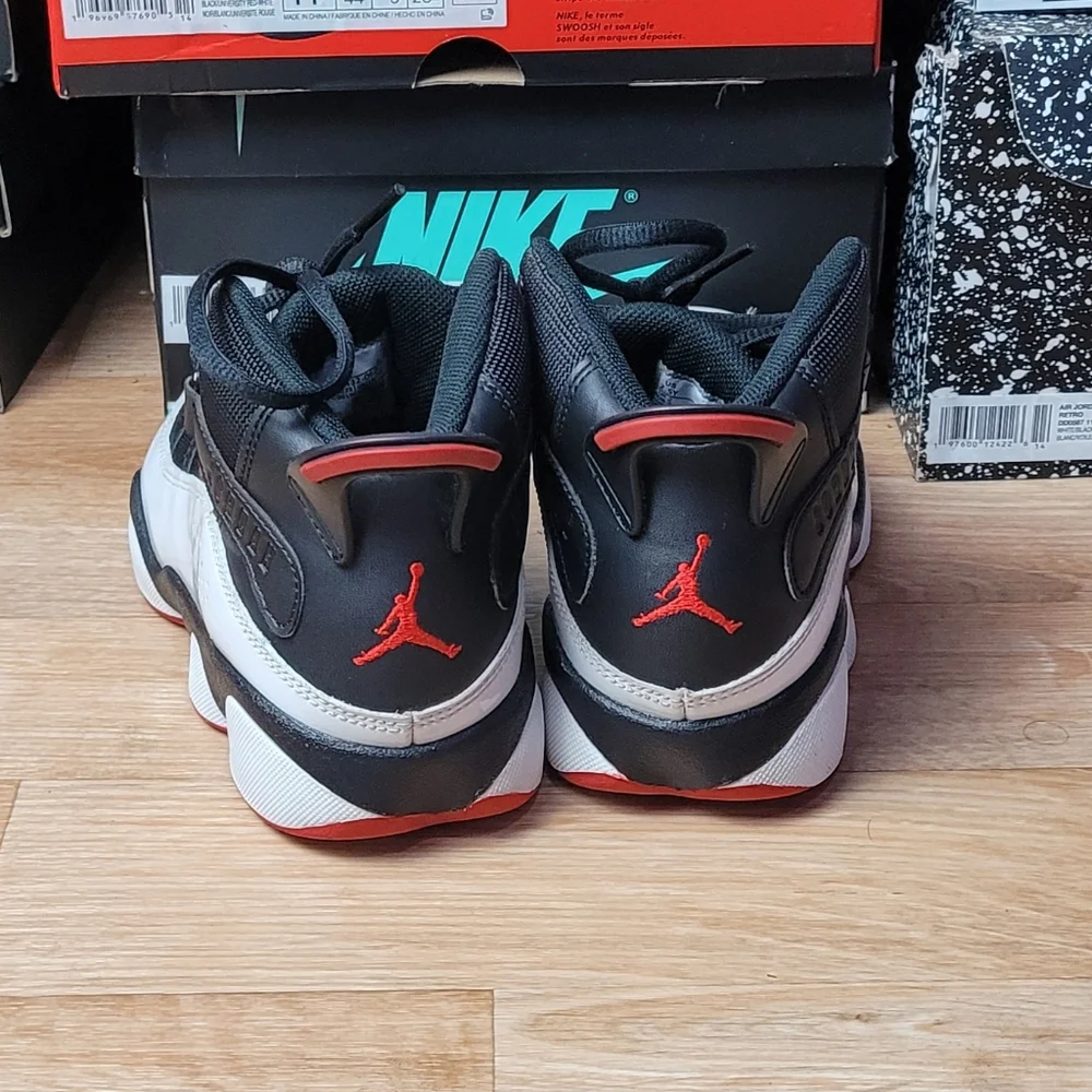 Nike used have