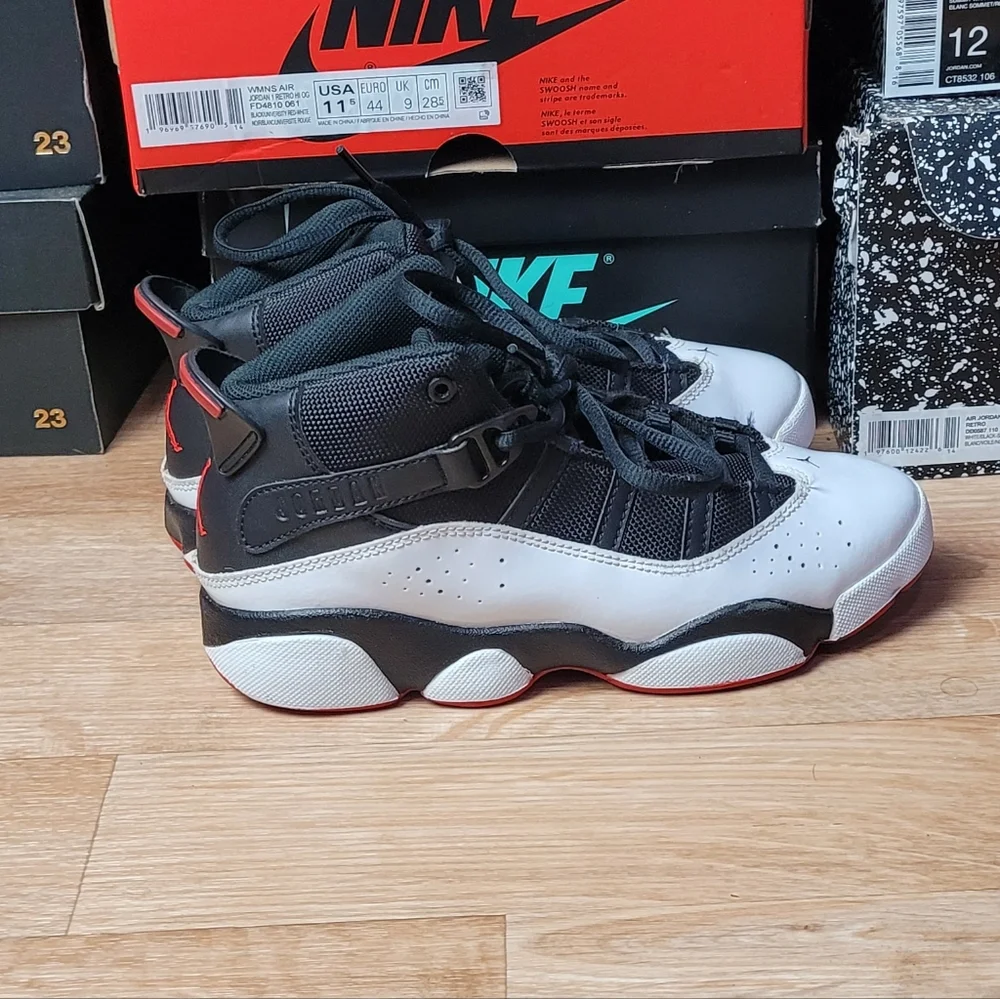 Nike used have