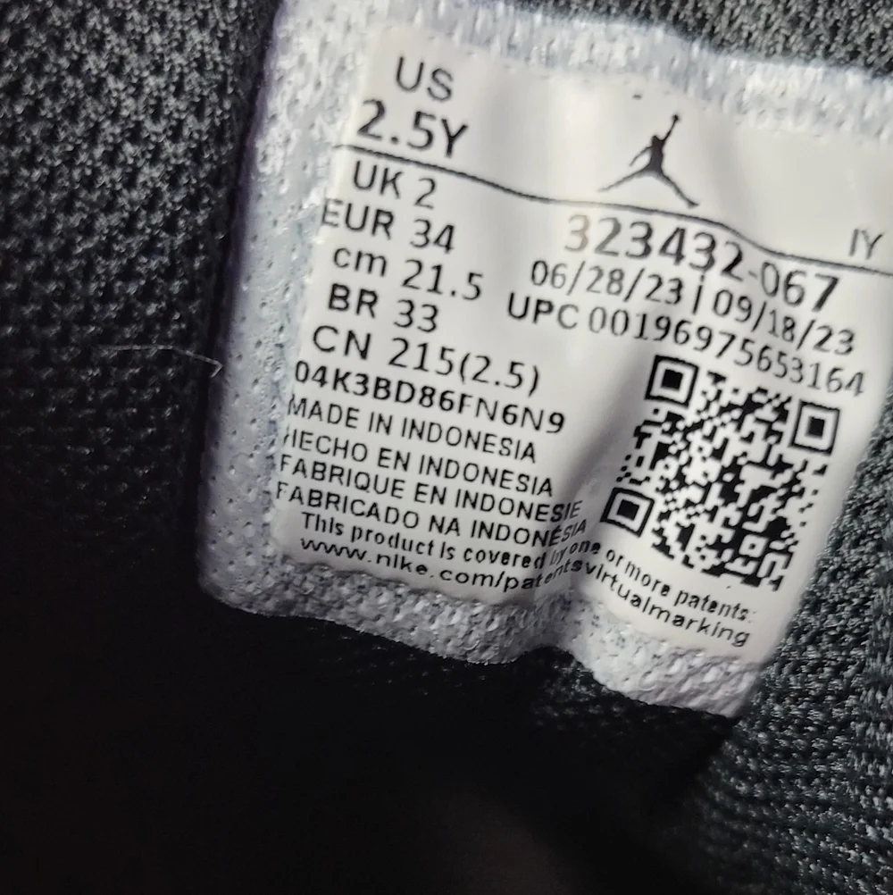 Nike used have