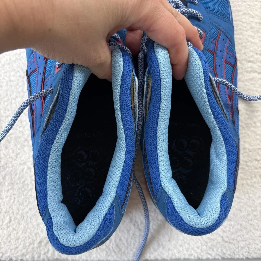 Asics shoes good