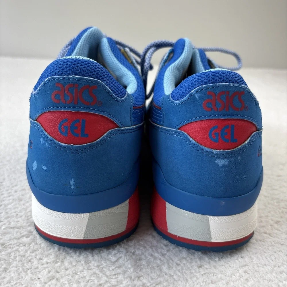 Asics shoes good