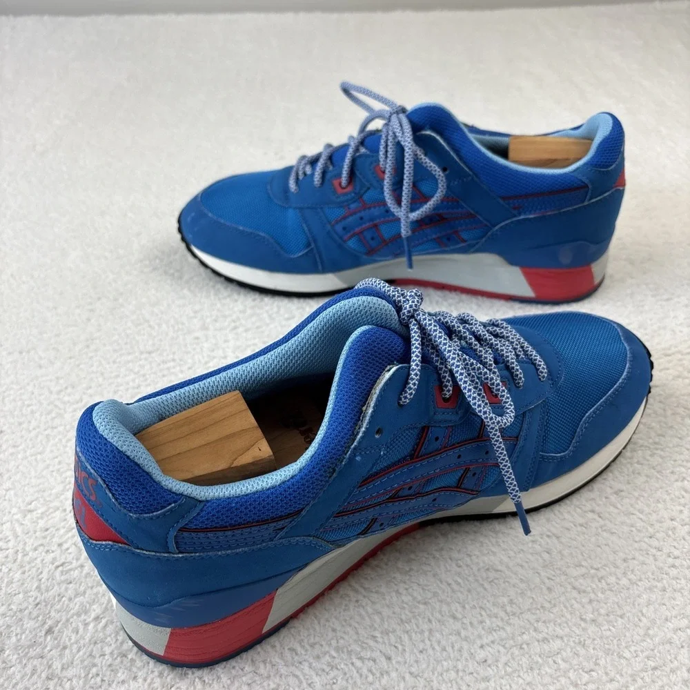 Asics shoes good