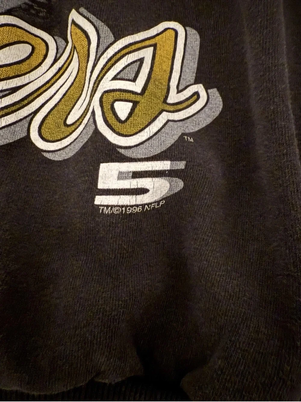 NFL classic crewneck