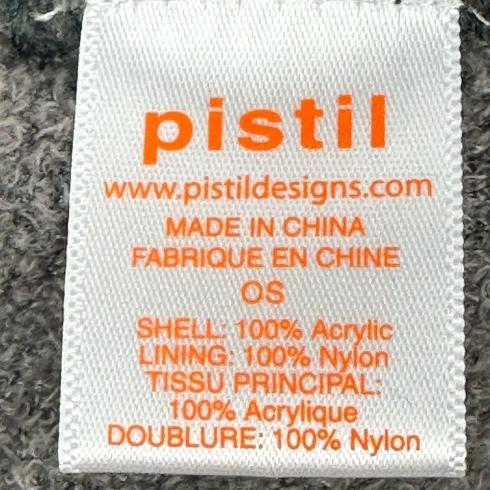 pistil cool cozy