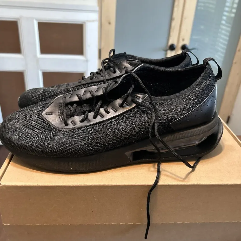 Nike shoes were