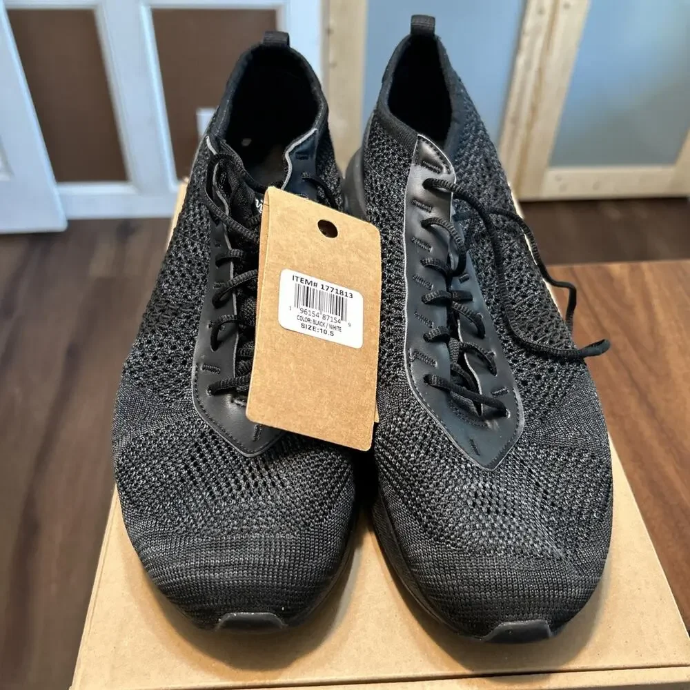 Nike shoes were