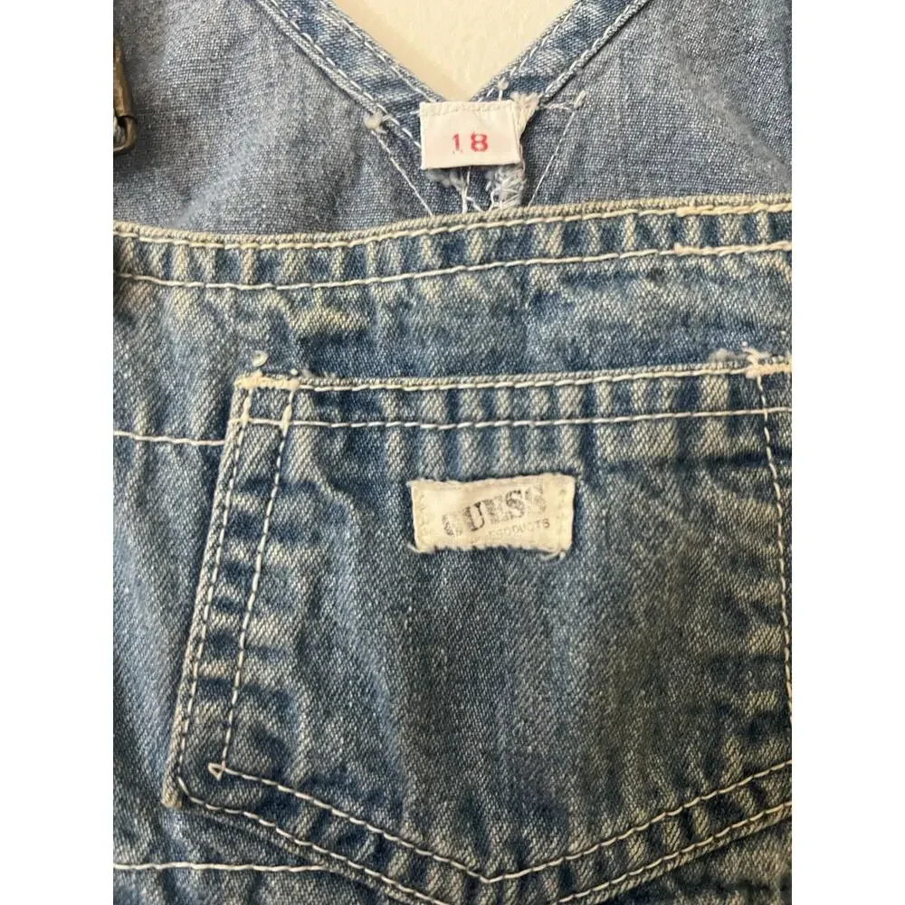 Guess baby 18m