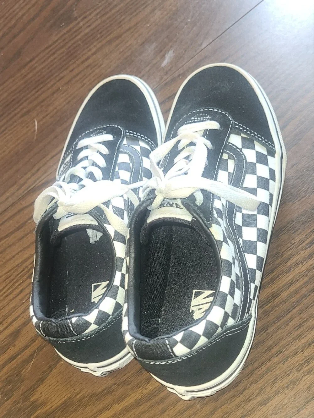 Vans classic black