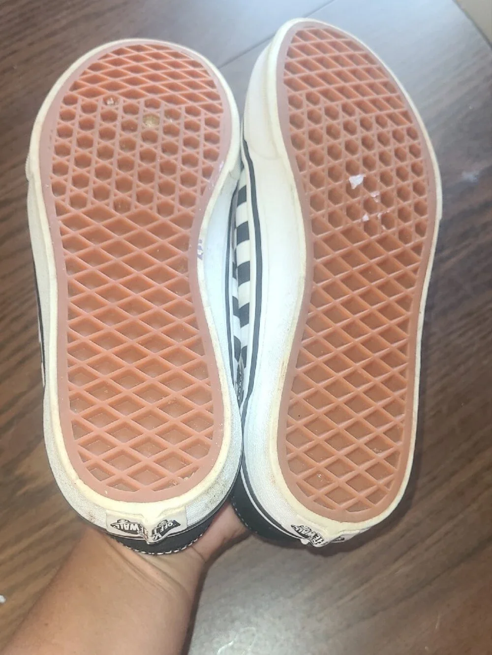 Vans classic black