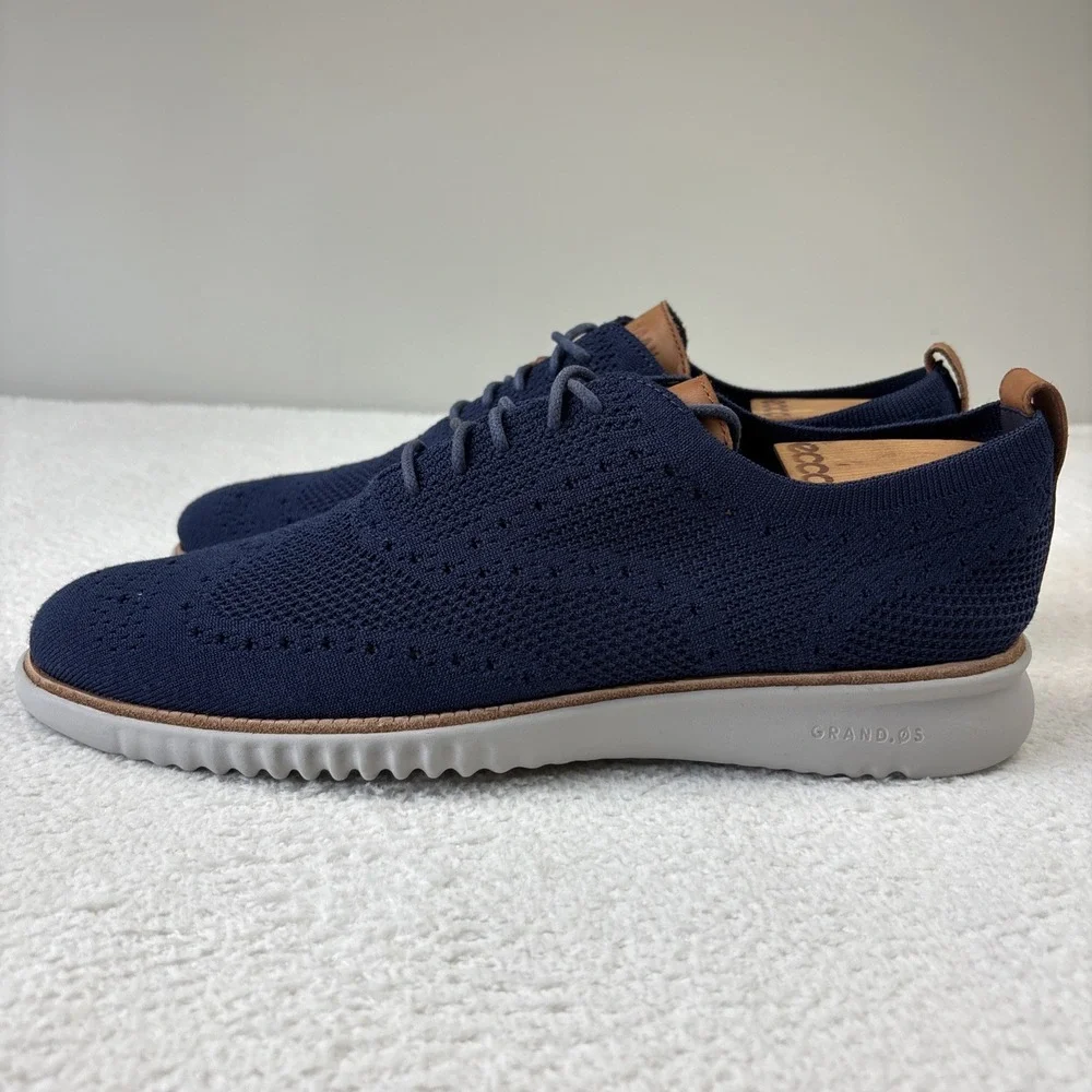 Cole Haan details performance without