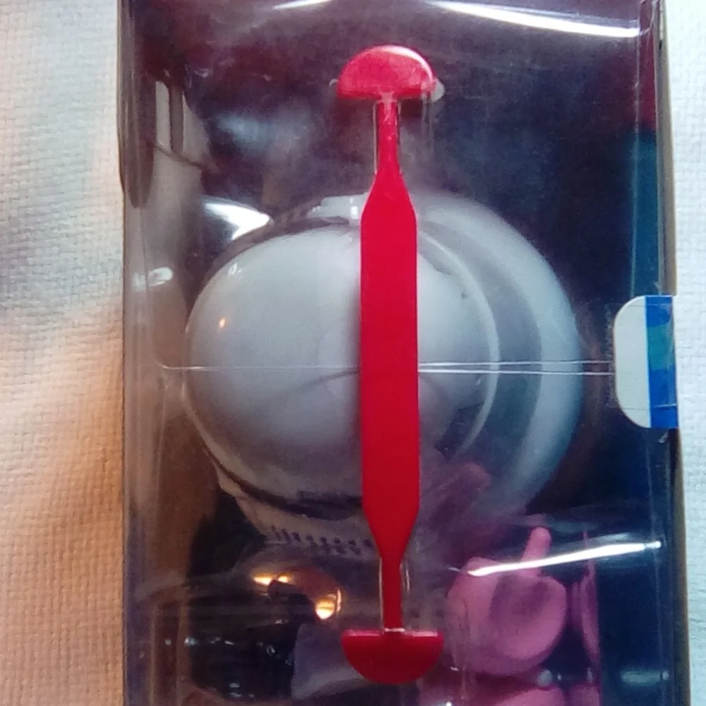 Mr. Potato Head nib star