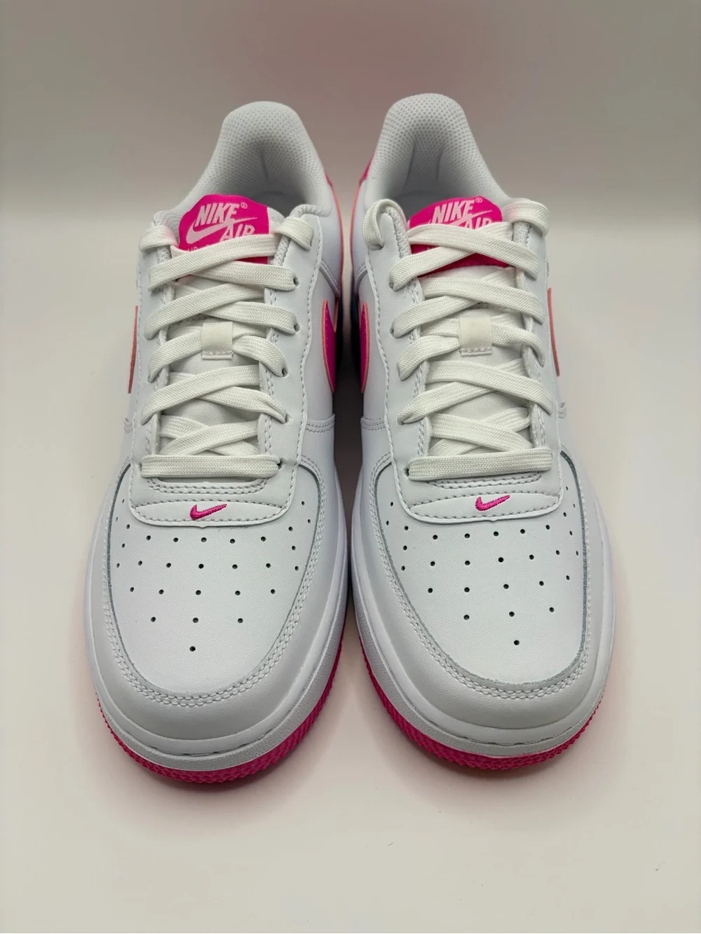 Nike low top