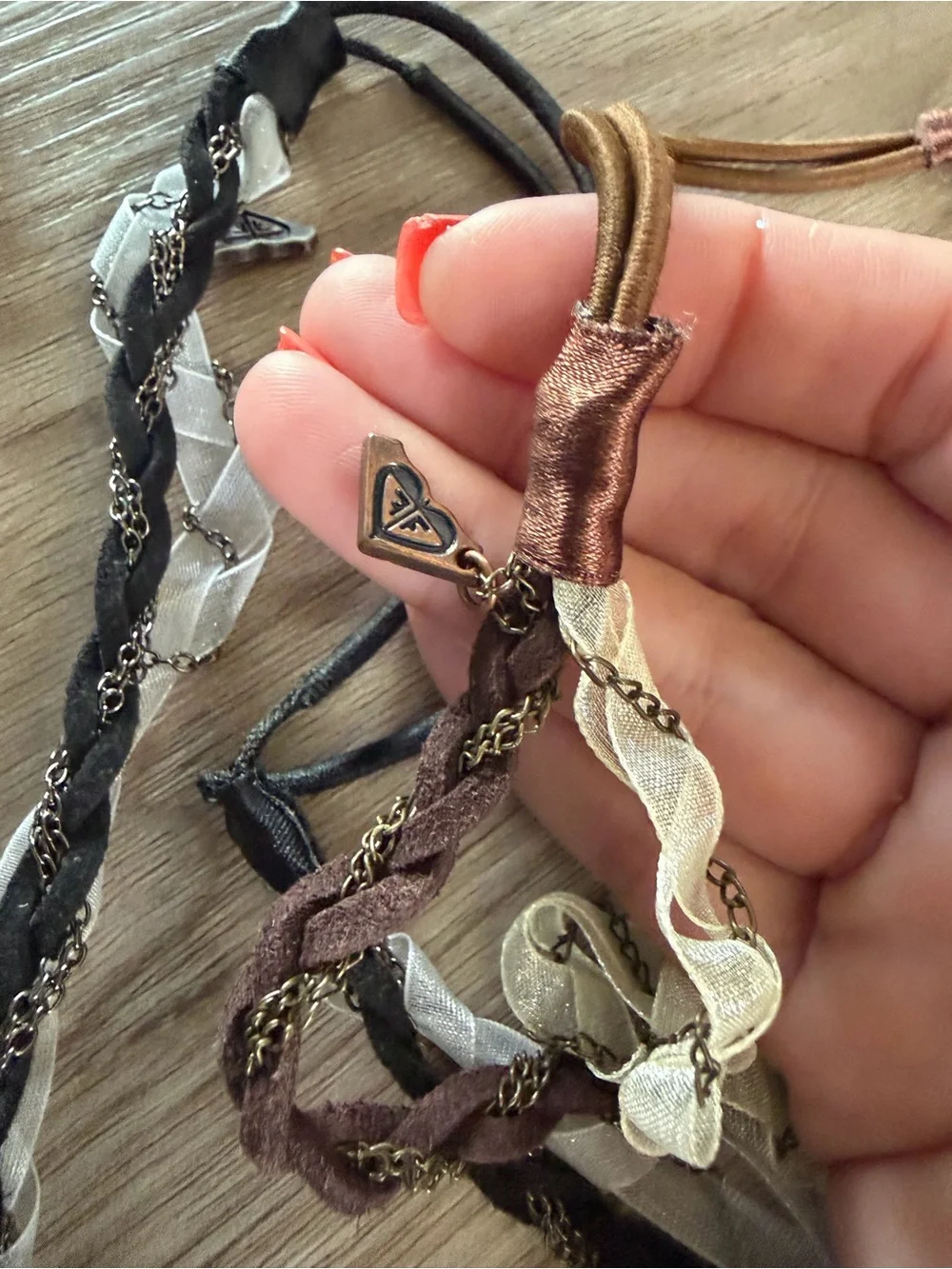 Roxy three vintage