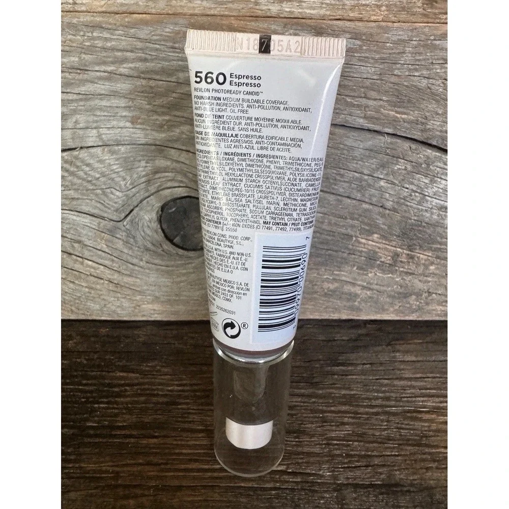 Revlon foundation oz