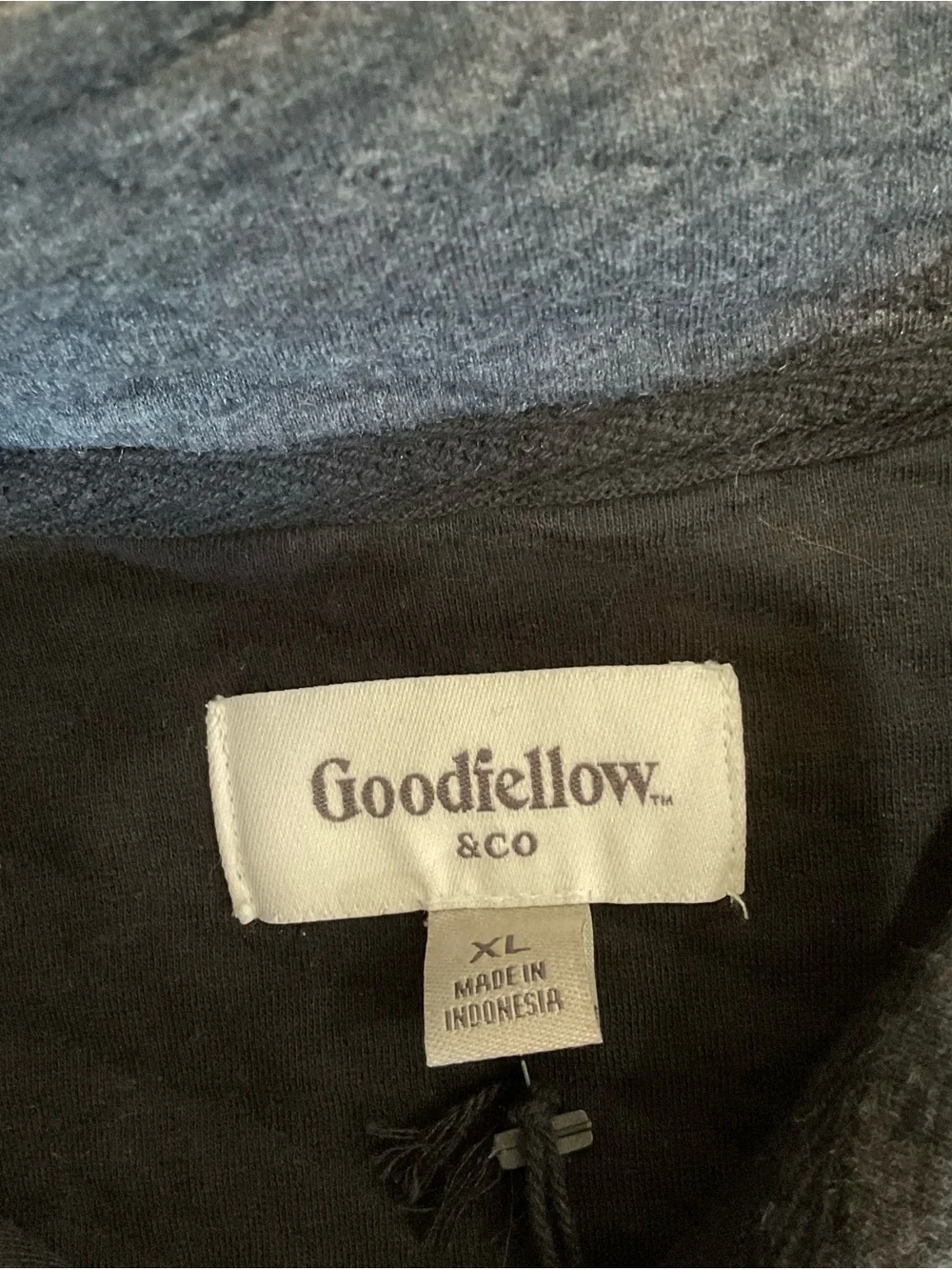 Goodfellow & Co classic quilted