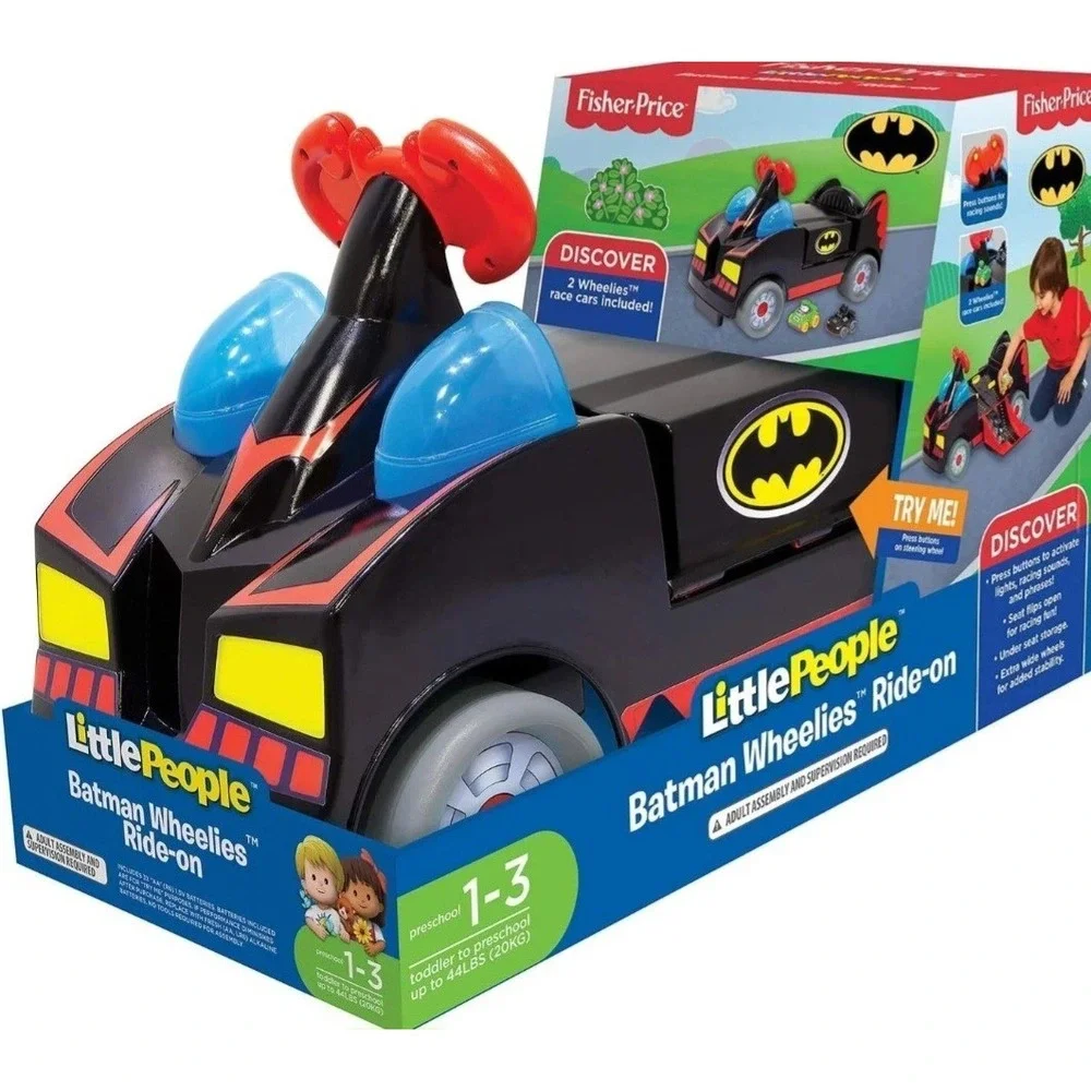 Fisher-Price fisher price