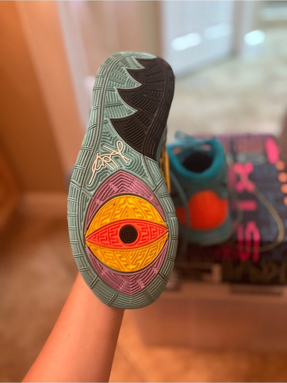 Nike used only