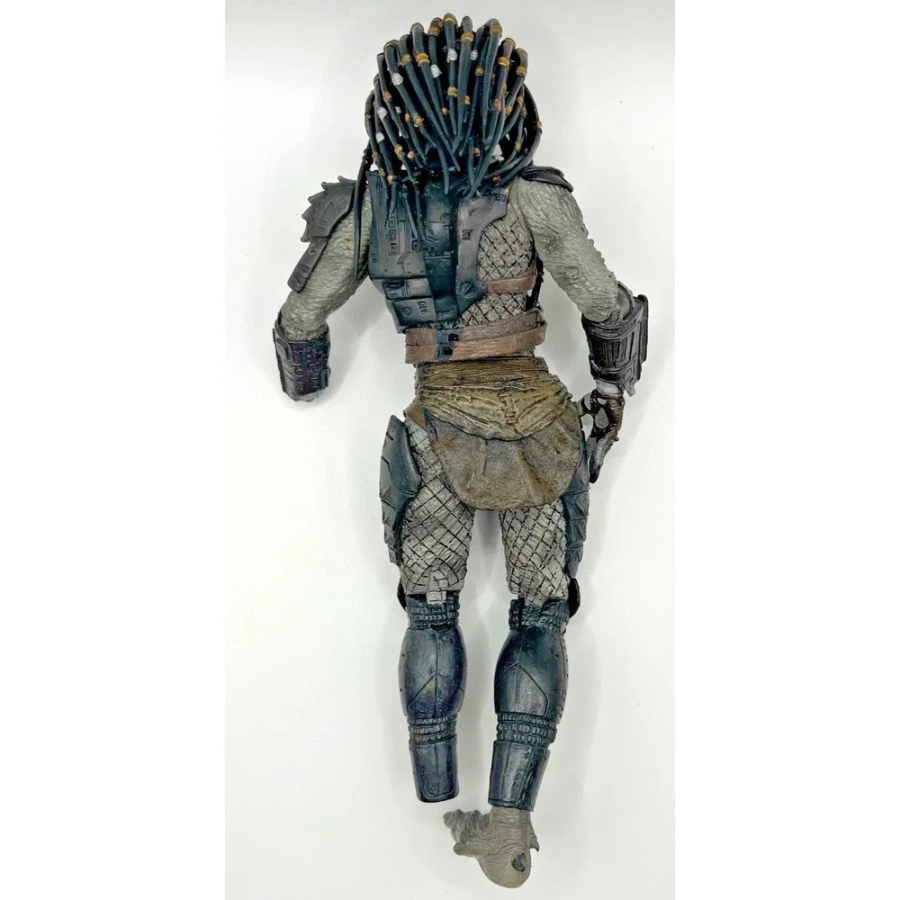 NECA Predator Jungle Hunter Unmasked Figure 7
