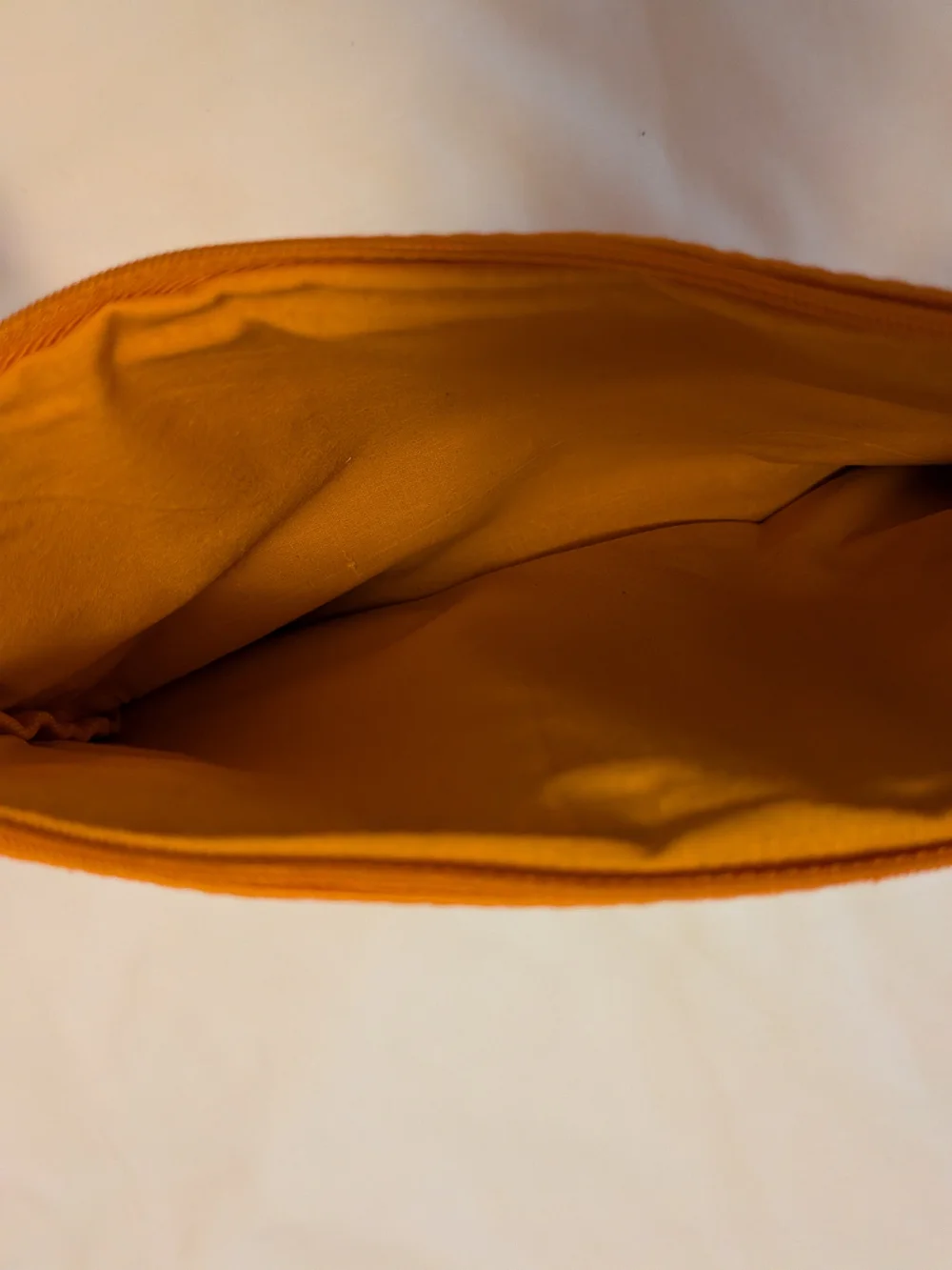Natura Bisse bright orange