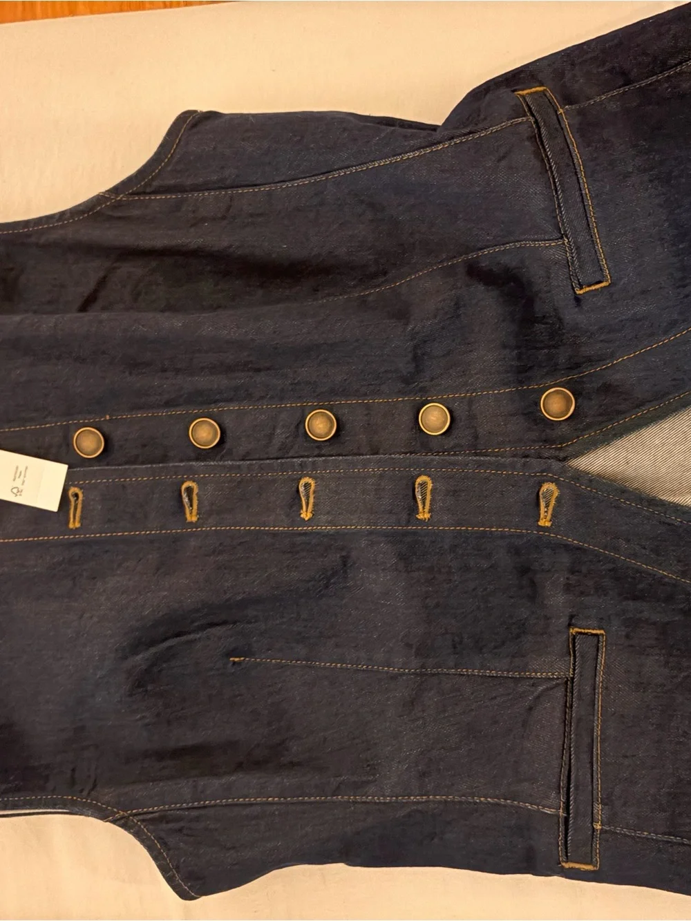 J. Crew tailored dark
