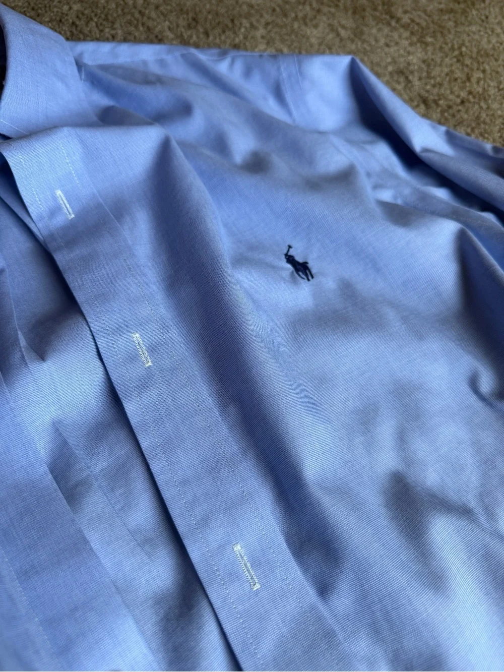 Polo Ralph Lauren classic button