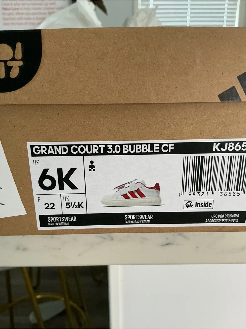 adidas cute kids