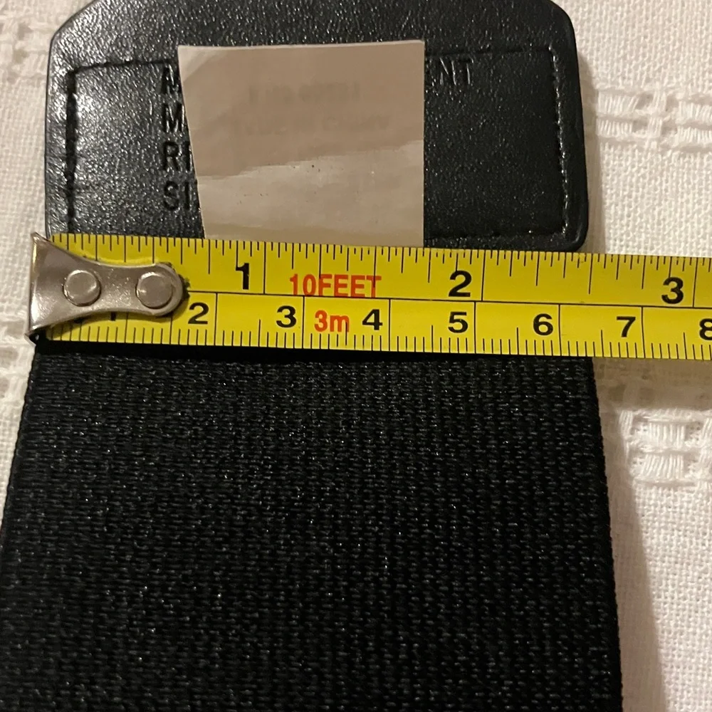N/A stylish black