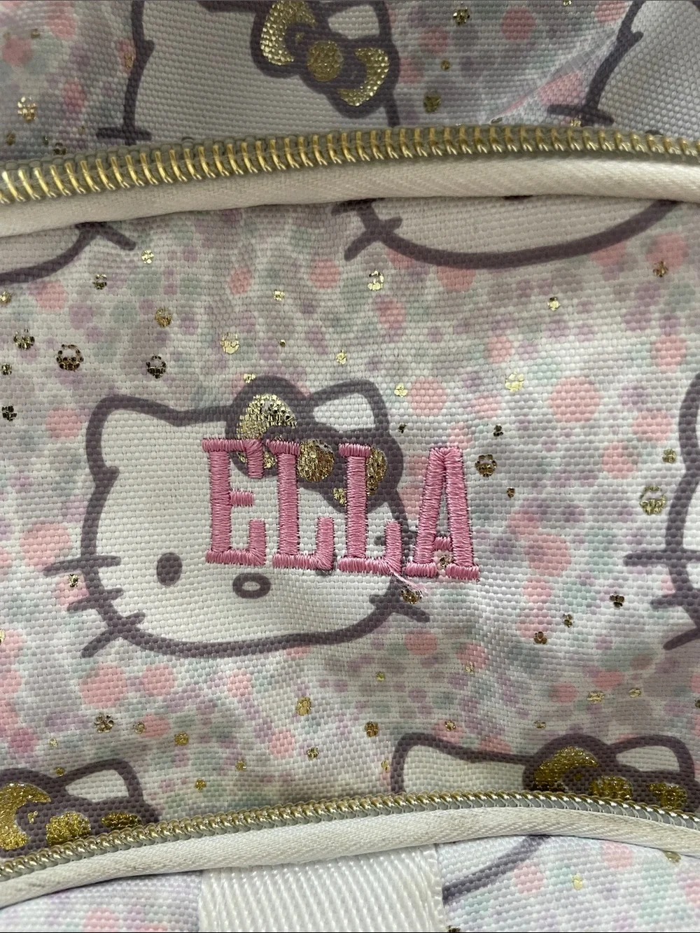 Hello Kitty pottery barn