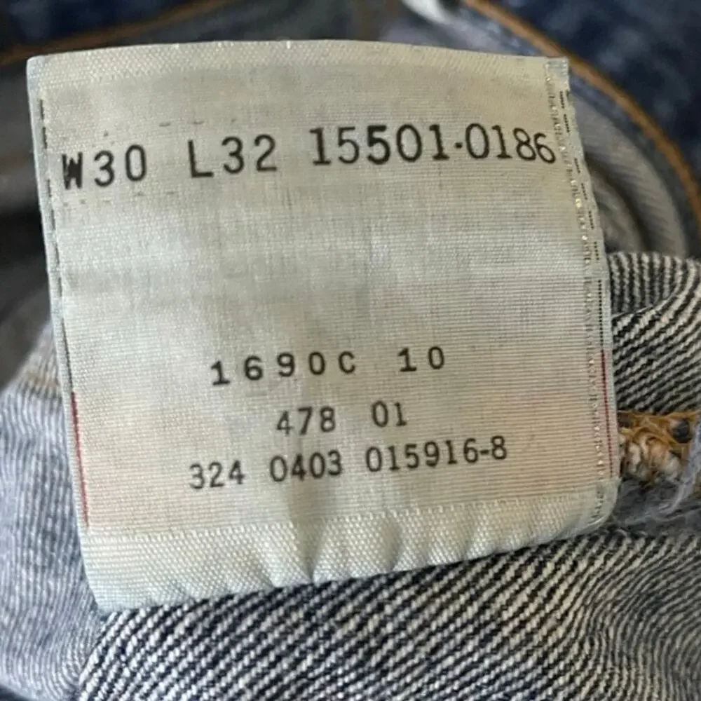 Levi’s vtg 2003