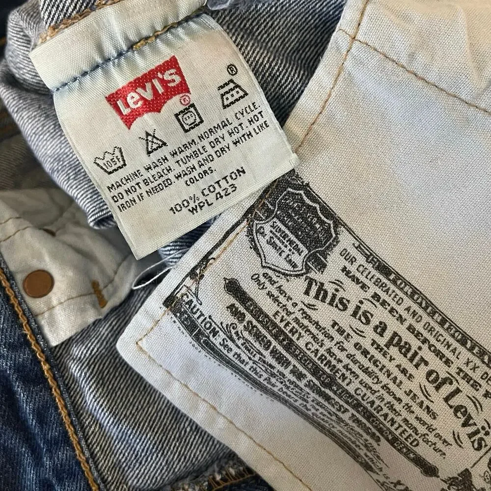 Levi’s vtg 2003