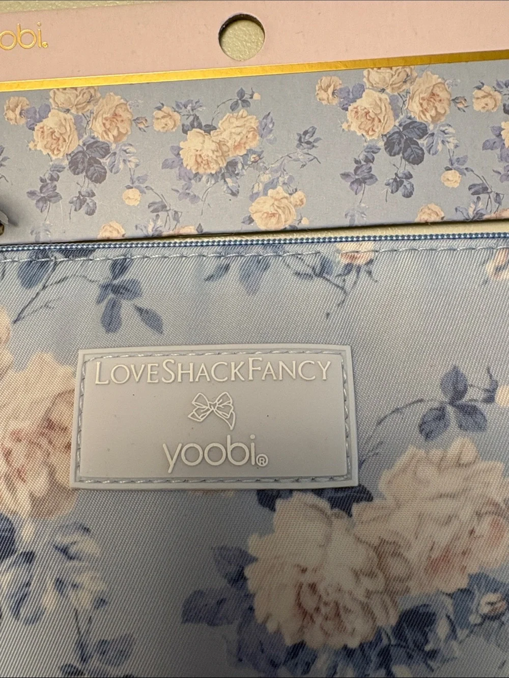 LoveShackFancy light blue