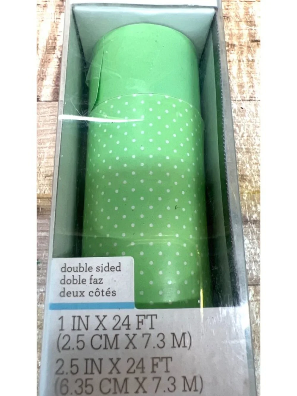 Martha Stewart Crafts this double