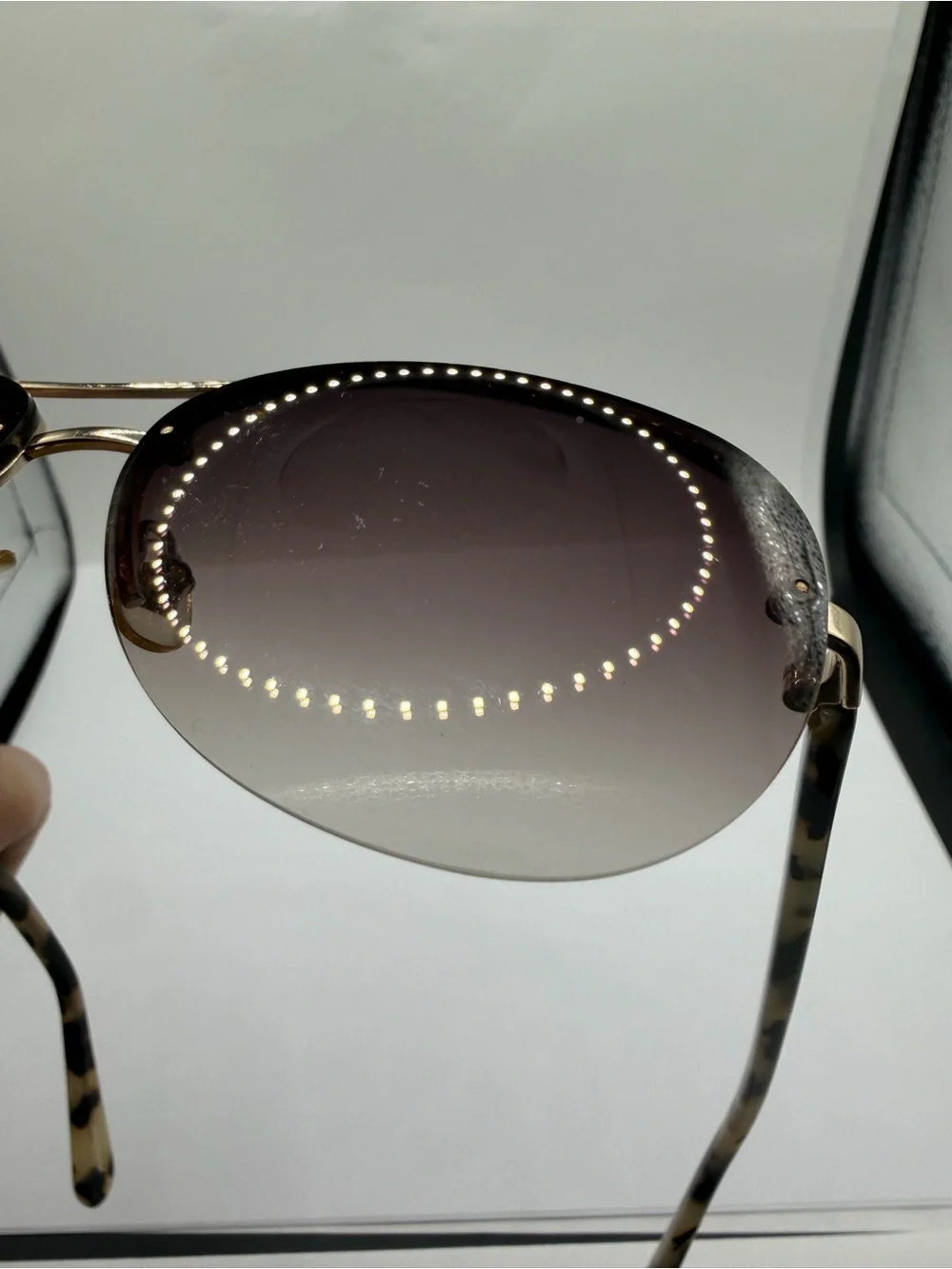 kate spade used brown tokyo