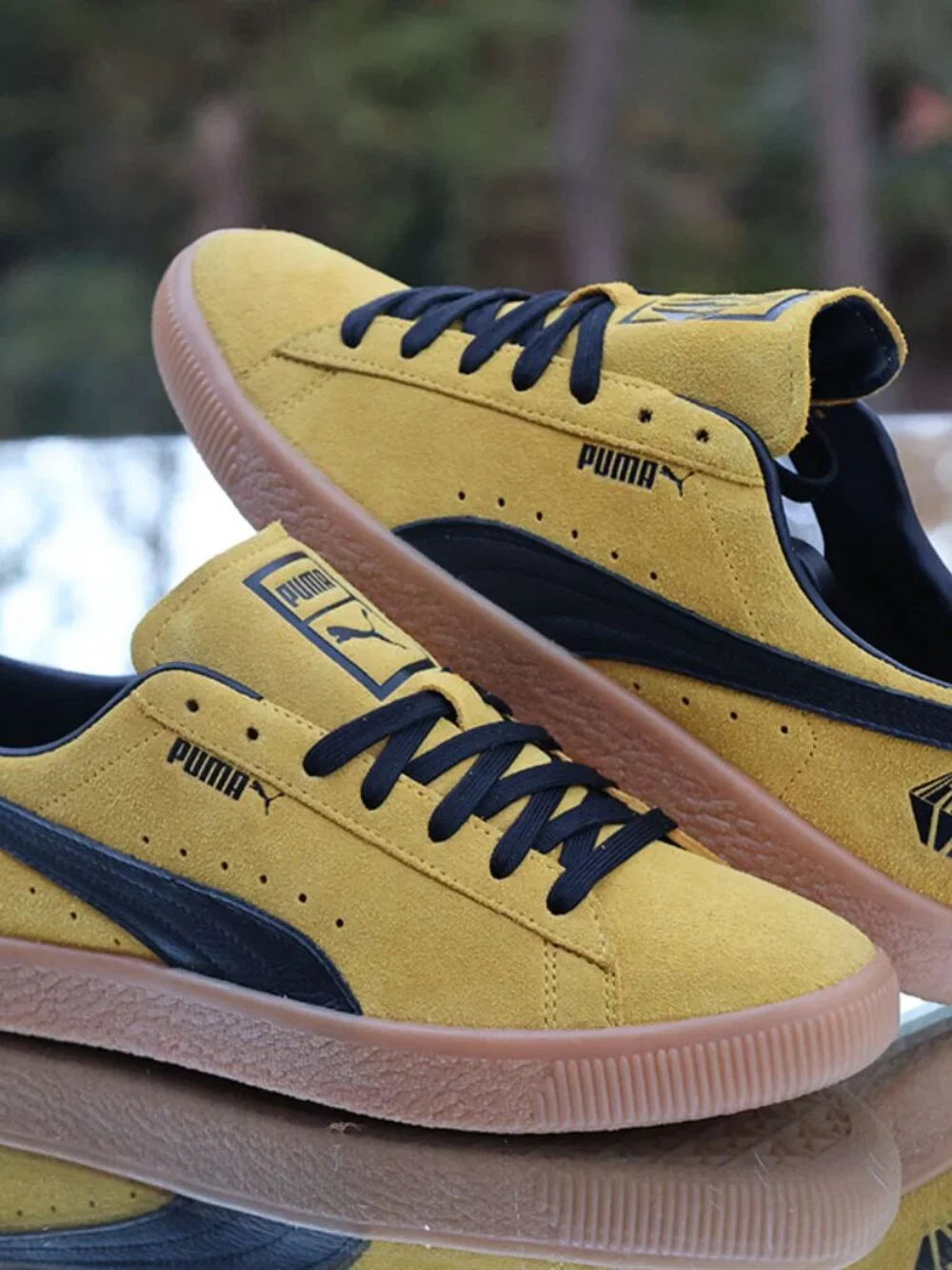 PUMA Clyde OG x Dreamville ROTD3 J Cole
