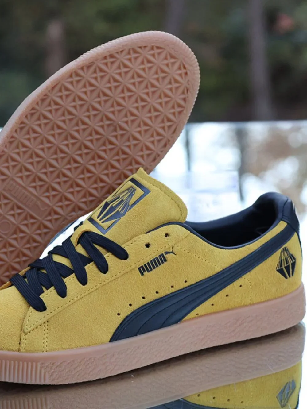 PUMA Clyde OG x Dreamville ROTD3 J Cole