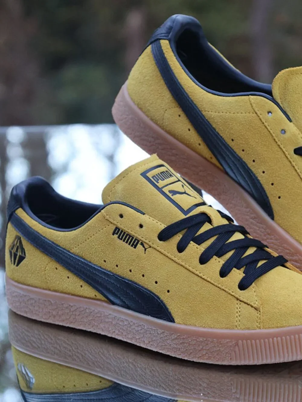 PUMA Clyde OG x Dreamville ROTD3 J Cole