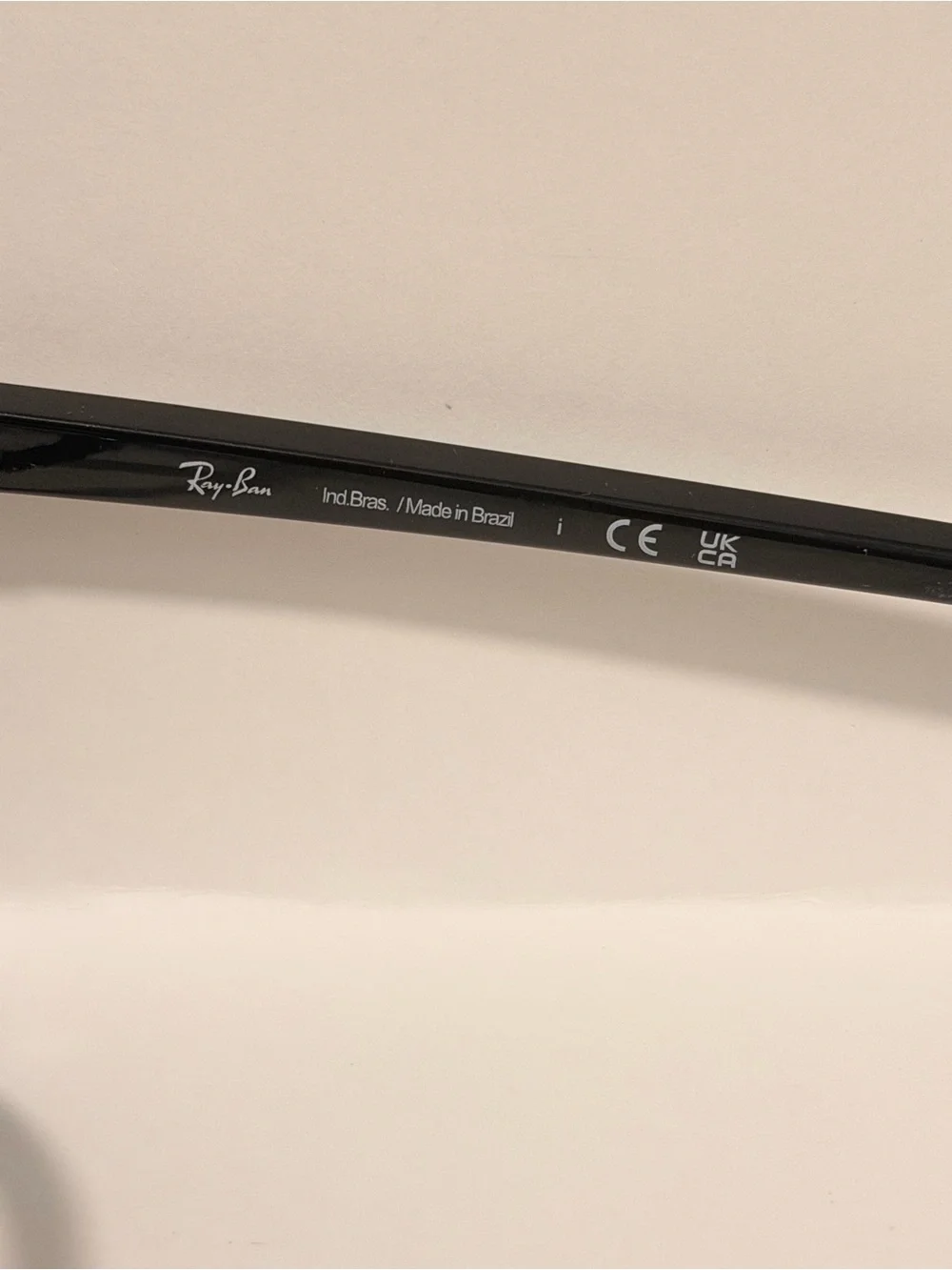Ray-Ban authentic ray