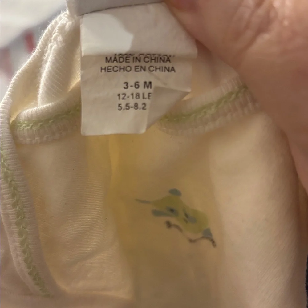 Carters adorable bodysuit