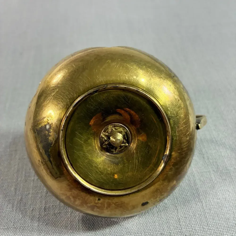 Unbranded vintage brass