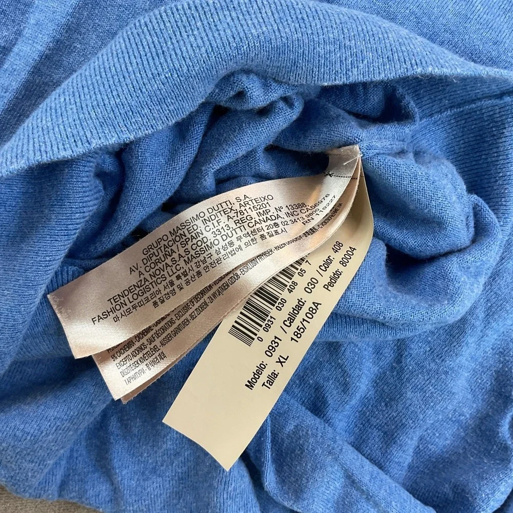 Massimo Dutti photos are