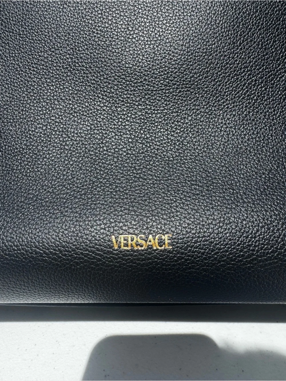 Versace “authentic medusa